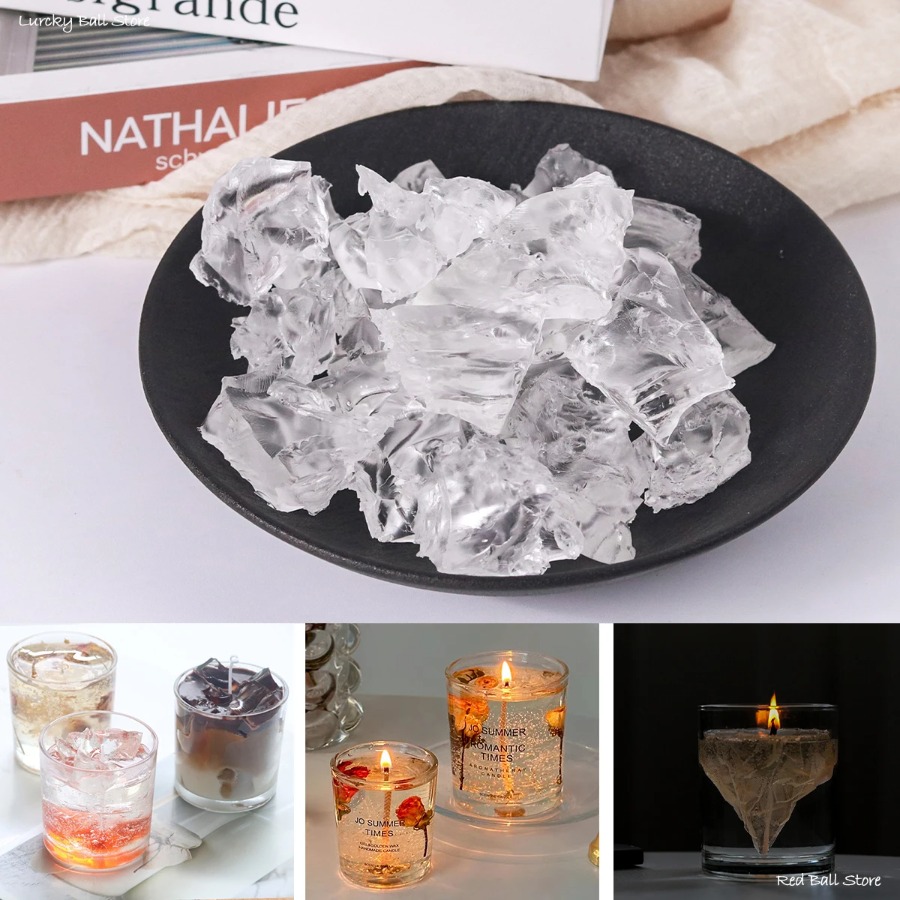 Candle Making Raw Material Wholesale - Cera gelatinosa all'ingrosso fai da te