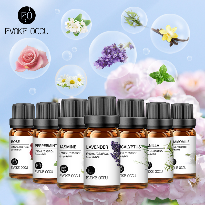 Candle Making Raw Material - EVOKE OCCU 10 ml Olio Essenziale,