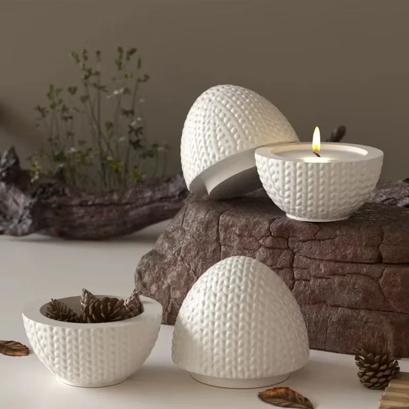 NOVITÀ 2026: Stampo in Silicon - Candle Making Yarn recensione e prezzo