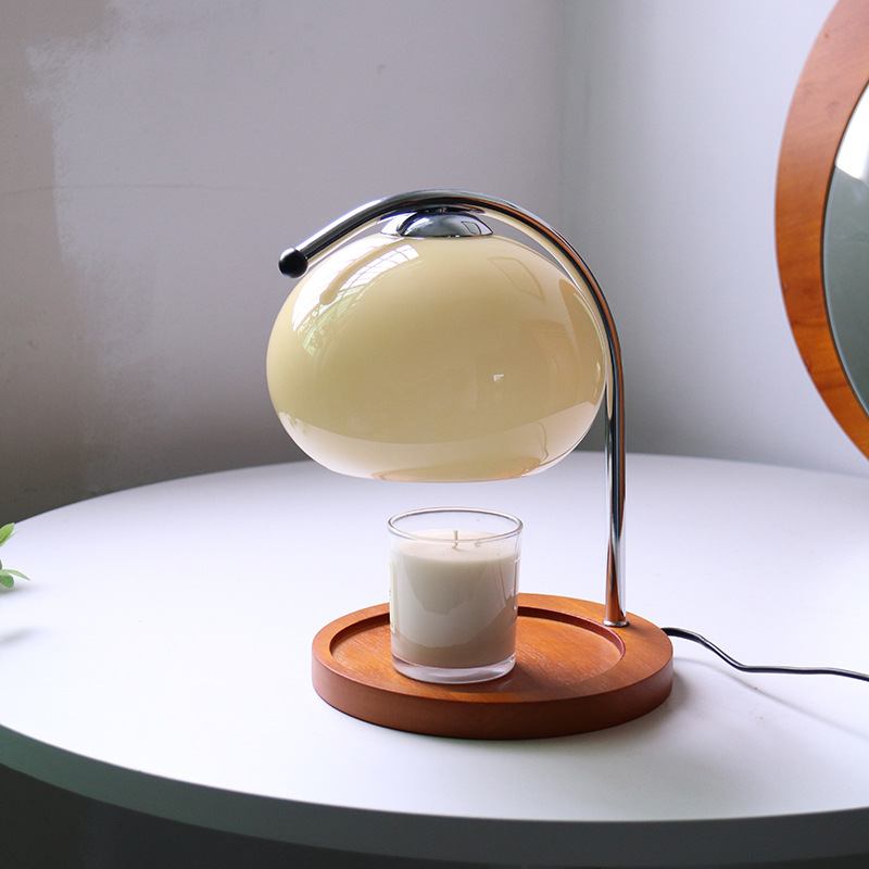 Lampada da Tavolo in Vetro Med - Candle Making Glass Jars recensione e prezzo