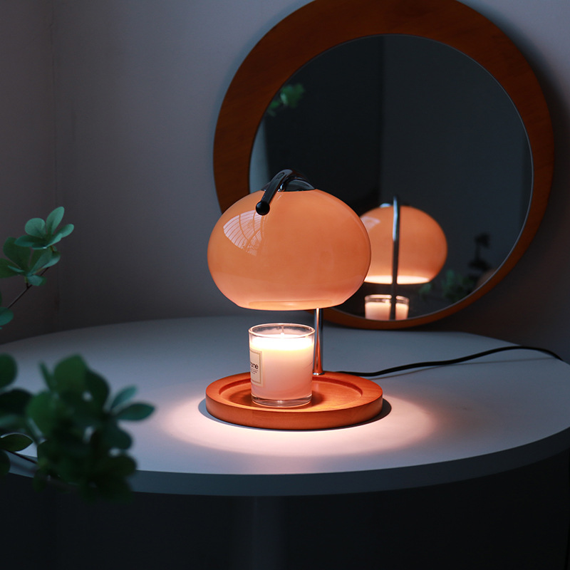 Lampada da Tavolo in Vetro Med - Candle Making Glass Jars recensione e prezzo