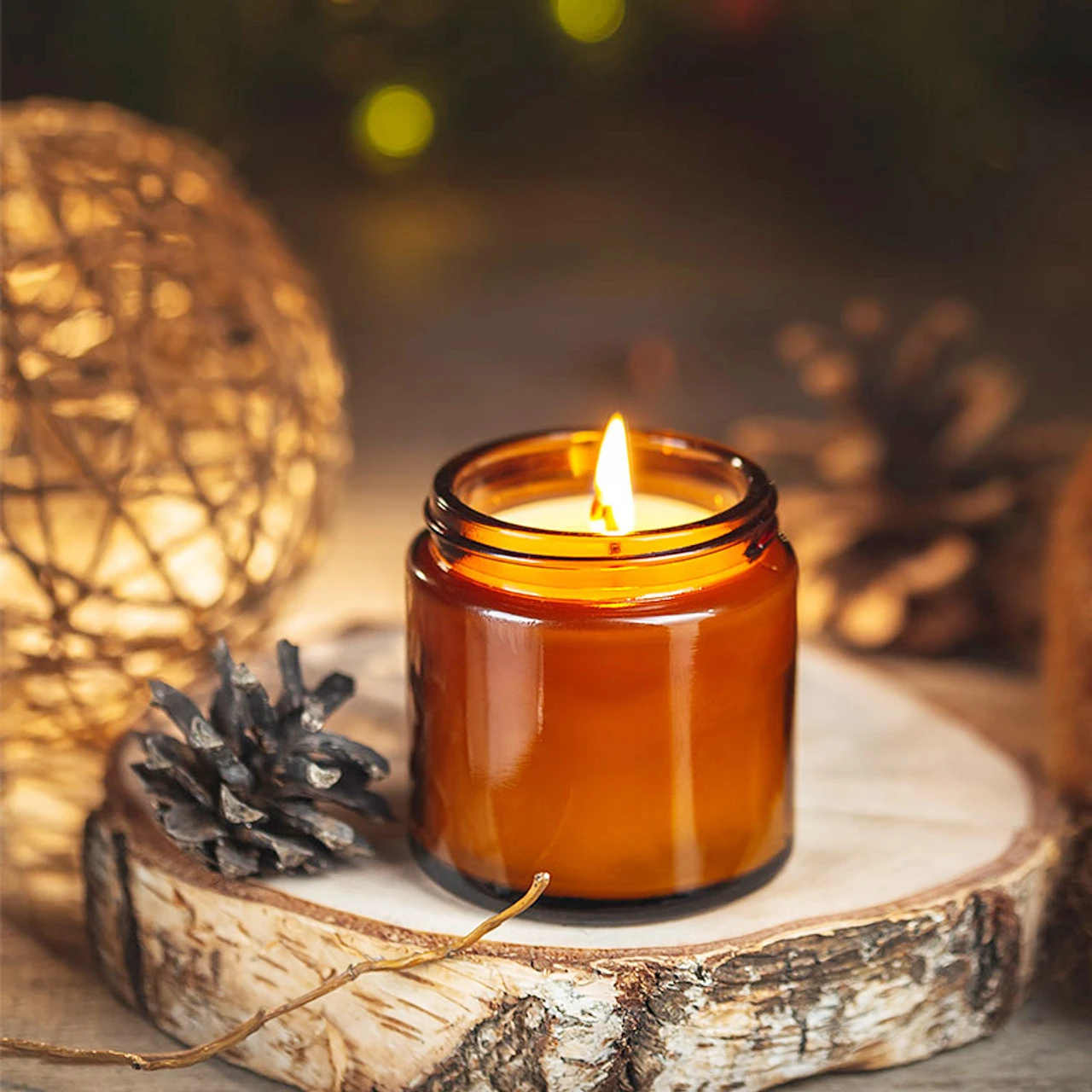 Barattoli in Vetro per Candele - Candle Making Glass Jars recensione e prezzo