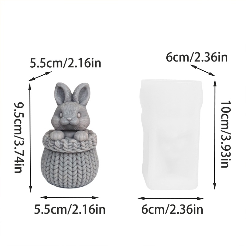 Stampo in silicone per realizz - Candle Making Yarn recensione e prezzo