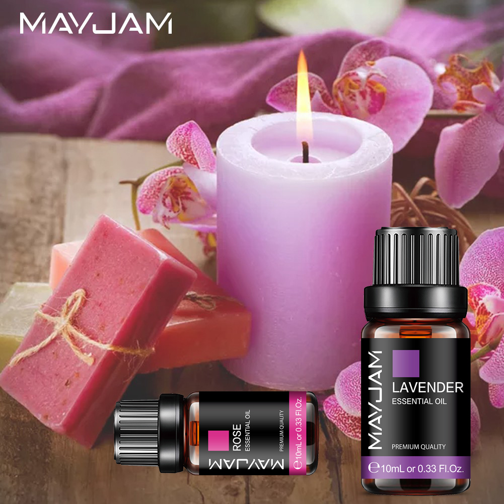 MAYJAM 10ML Lavanda Citronella - Candle Making Raw Material recensione e prezzo
