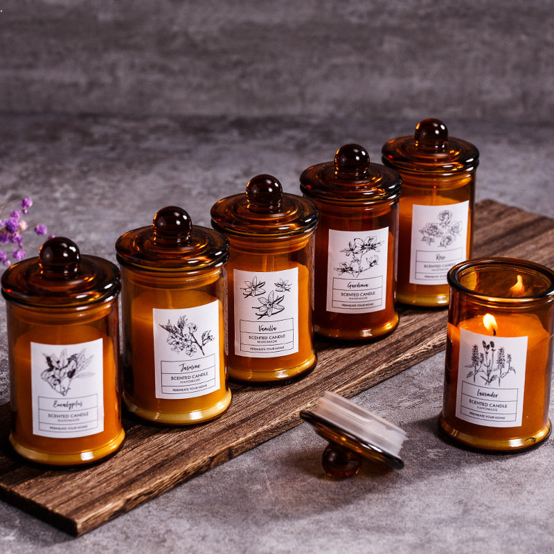 Barattolo di vetro vintage Can - Candle Making Glass Jars recensione e prezzo