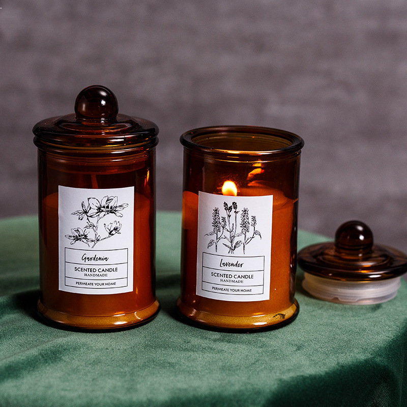 Barattolo di vetro vintage Can - Candle Making Glass Jars recensione e prezzo