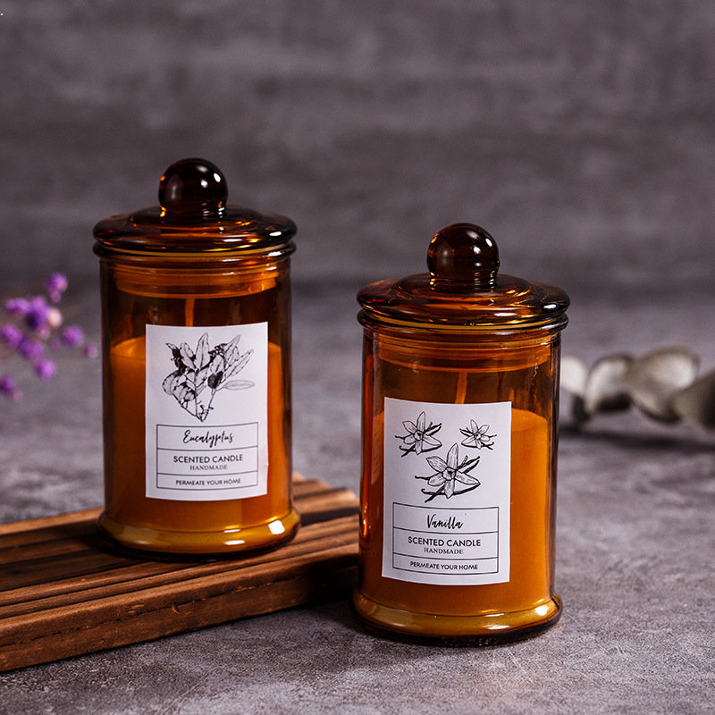 Barattolo di vetro vintage Can - Candle Making Glass Jars recensione e prezzo