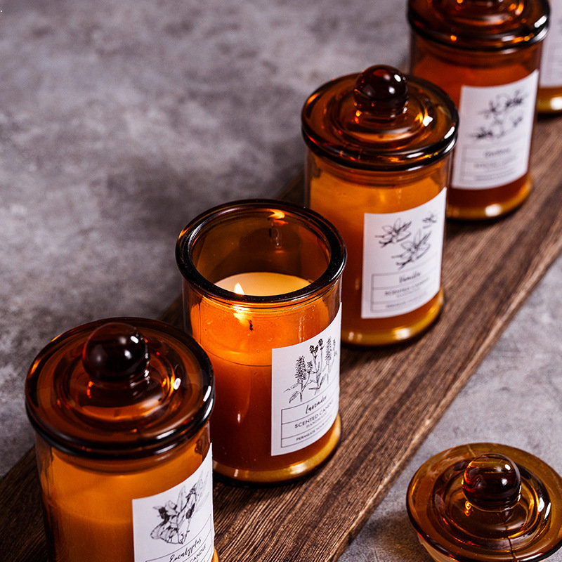 Barattolo di vetro vintage Can - Candle Making Glass Jars recensione e prezzo