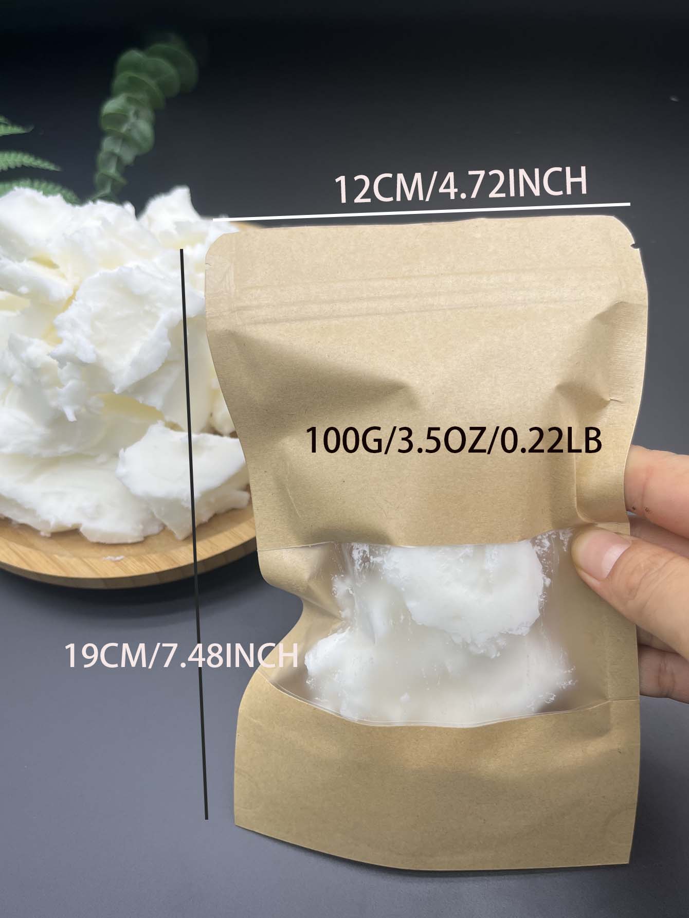 50/100/200G cera di cocco natu - Candle Making Raw Material Wholesale recensione e prezzo