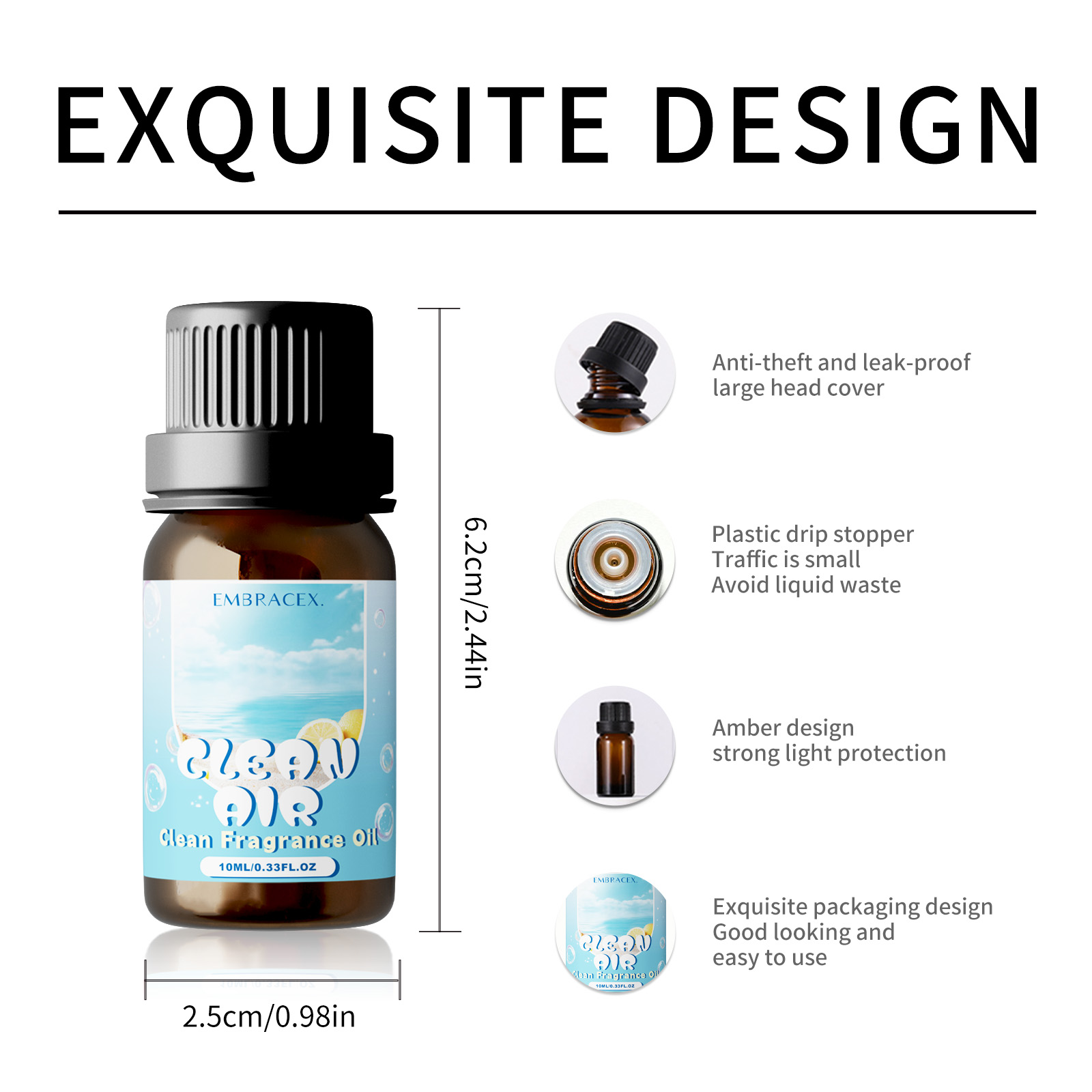 Olio Essenziale Purificante da - Candle Making Raw Material recensione e prezzo