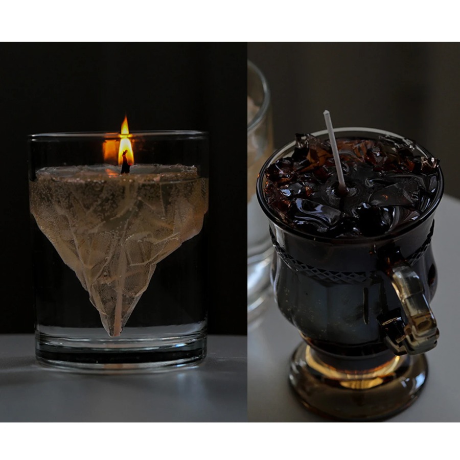 Cera gelatinosa all'ingrosso f - Candle Making Raw Material Wholesale recensione e prezzo