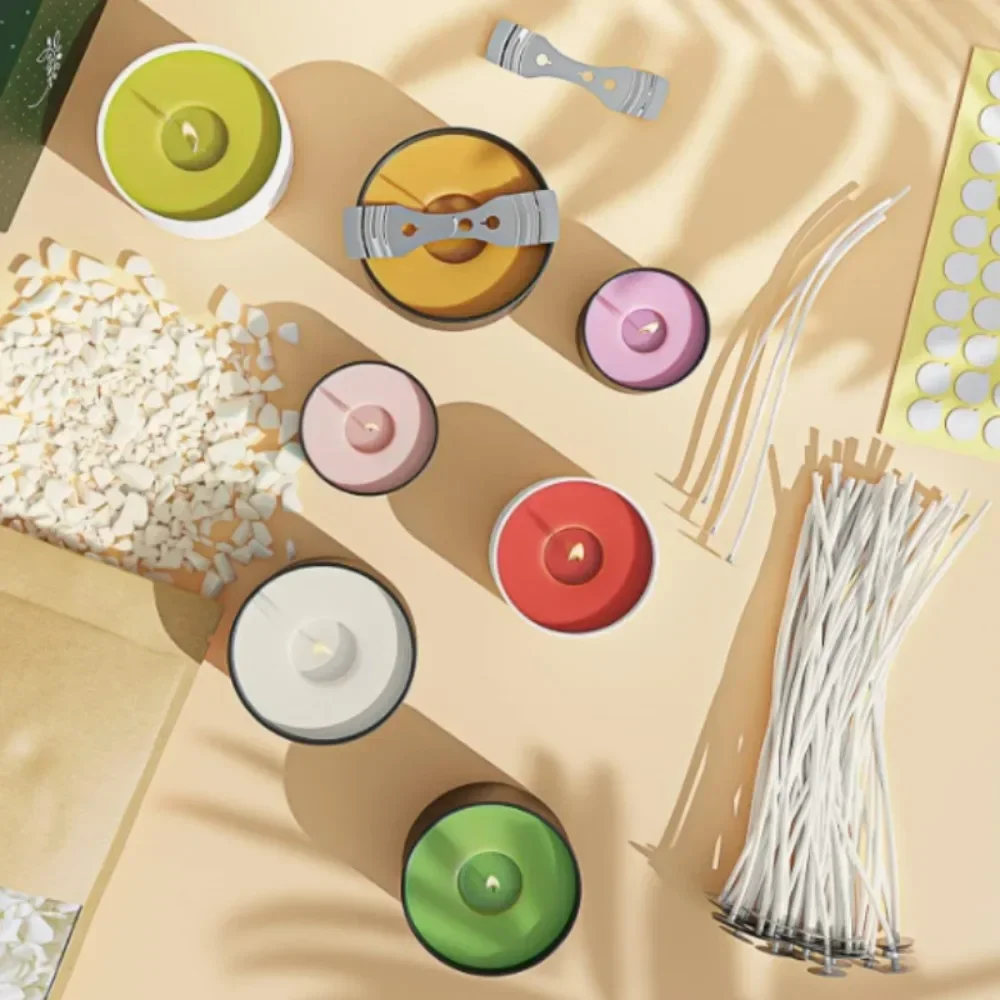 219 pezzi Set per realizzare c - Candle Making Glass Jars recensione e prezzo