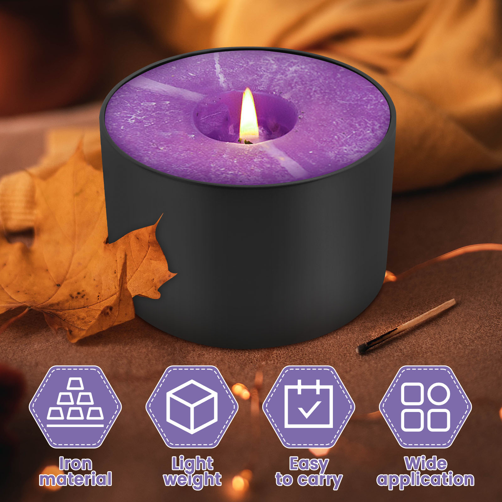 12 barattoli per candele vuoti - Candle Making Glass Jars recensione e prezzo