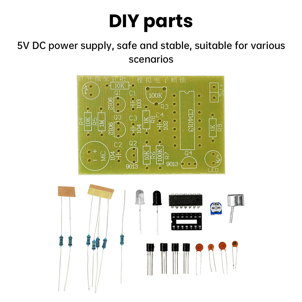 Kit per realizzare candele ele - Candle Making Dc recensione e prezzo
