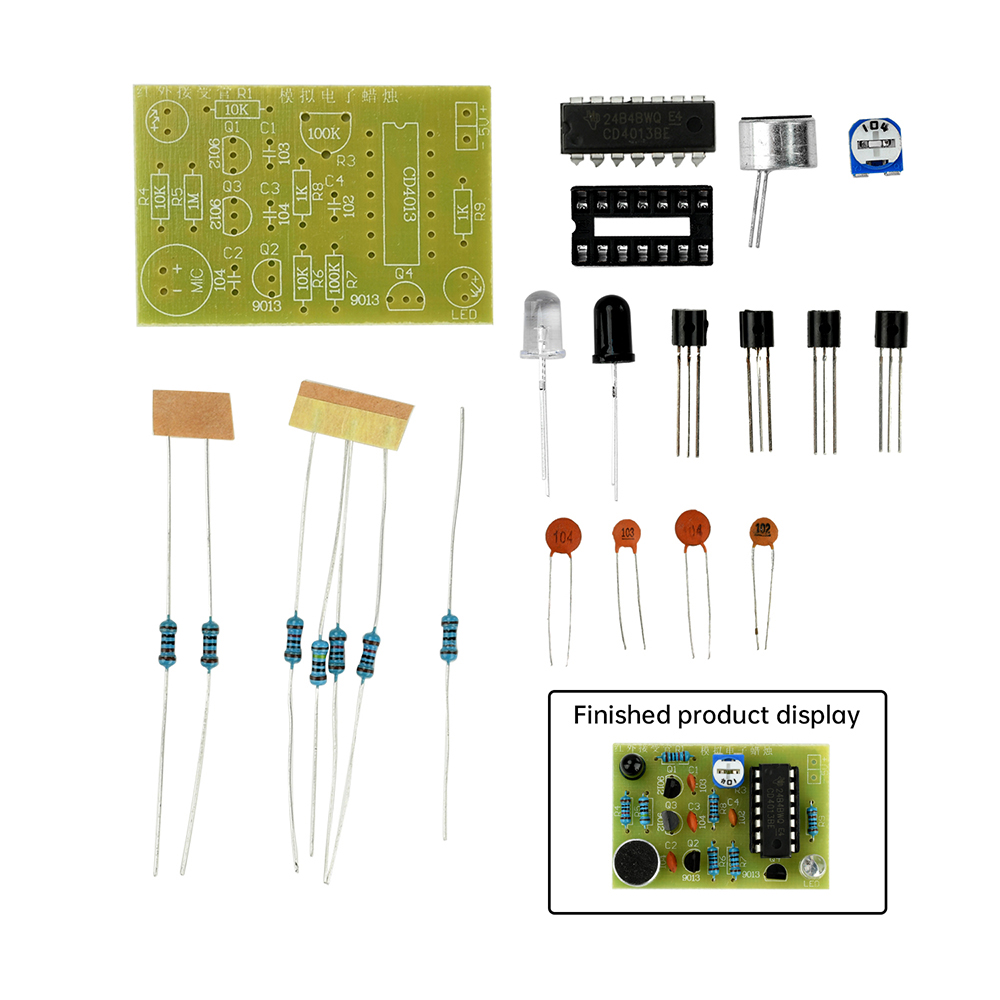 Kit per realizzare candele ele - Candle Making Dc recensione e prezzo