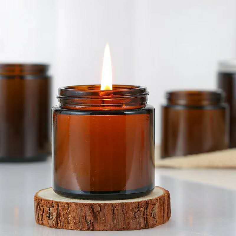 6pc 100/250ml Barattoli di can - Candle Making Glass Jars recensione e prezzo