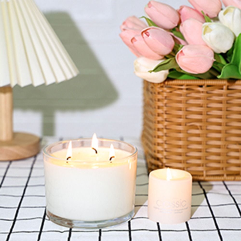 Barattoli per candele in vetro - Candle Making Glass Jars recensione e prezzo