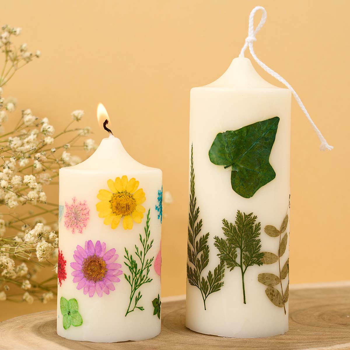 1 libbra di cera di soia bianc - Candle Making Raw Material recensione e prezzo