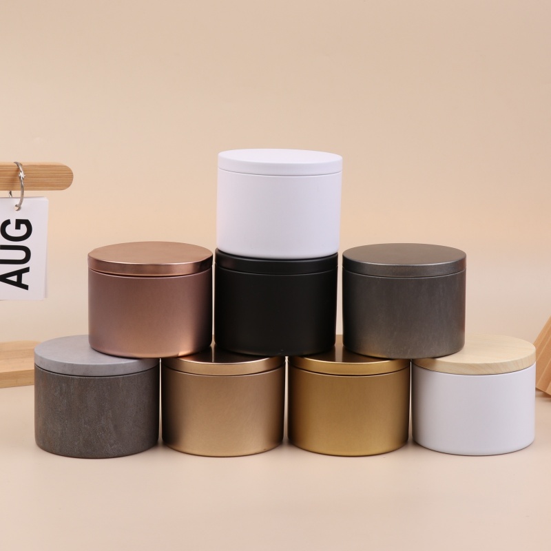 Barattoli in latta da 8oz per  - Candle Making Glass Jars recensione e prezzo
