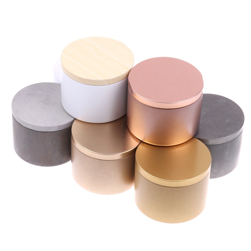 Barattoli in latta da 8oz per  - Candle Making Glass Jars recensione e prezzo