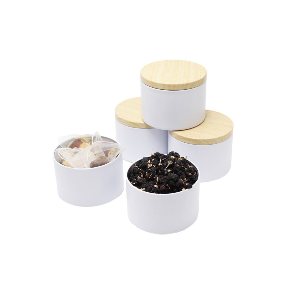 Barattoli per candele da 12 pe - Candle Making Glass Jars recensione e prezzo