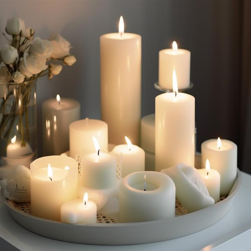 50/100Pcs Set di stoppini per  - Candle Making Raw Material recensione e prezzo
