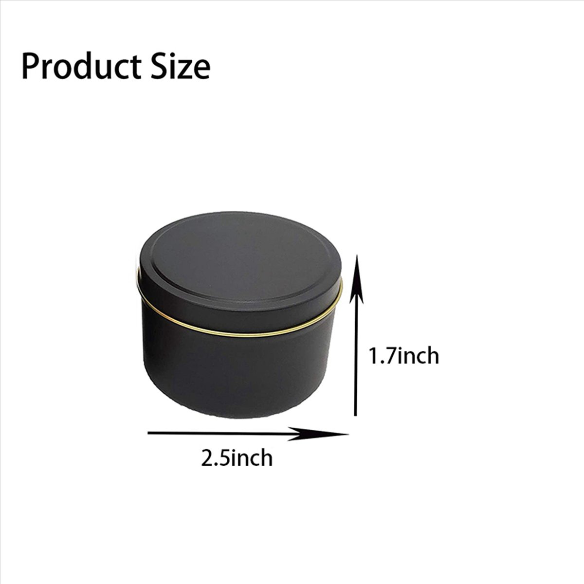 Set di contenitori per candele - Candle Making Dc recensione e prezzo