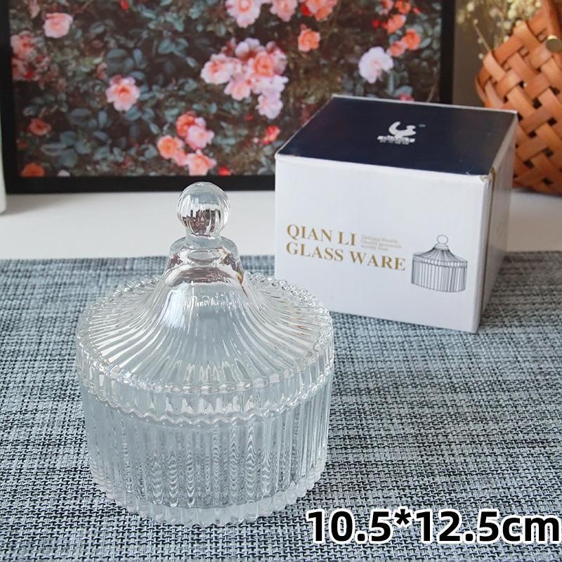 Candela aromatica in vetro fra - Candle Making Glass Jars recensione e prezzo
