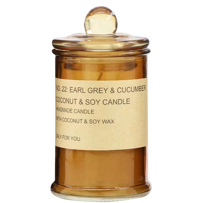 Candela di vetro copertura aro - Candle Making Glass Jars recensione e prezzo