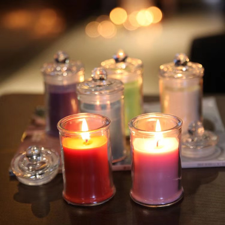 Candela di vetro copertura aro - Candle Making Glass Jars recensione e prezzo