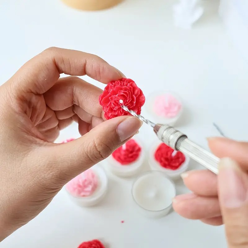 Un set di strumenti per punzon - Candle Making Glass Jars recensione e prezzo