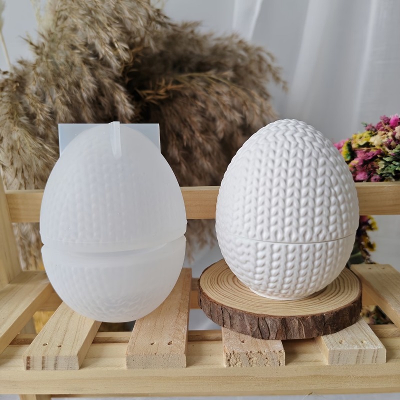 Stampo in silicone ovale a for - Candle Making Yarn recensione e prezzo