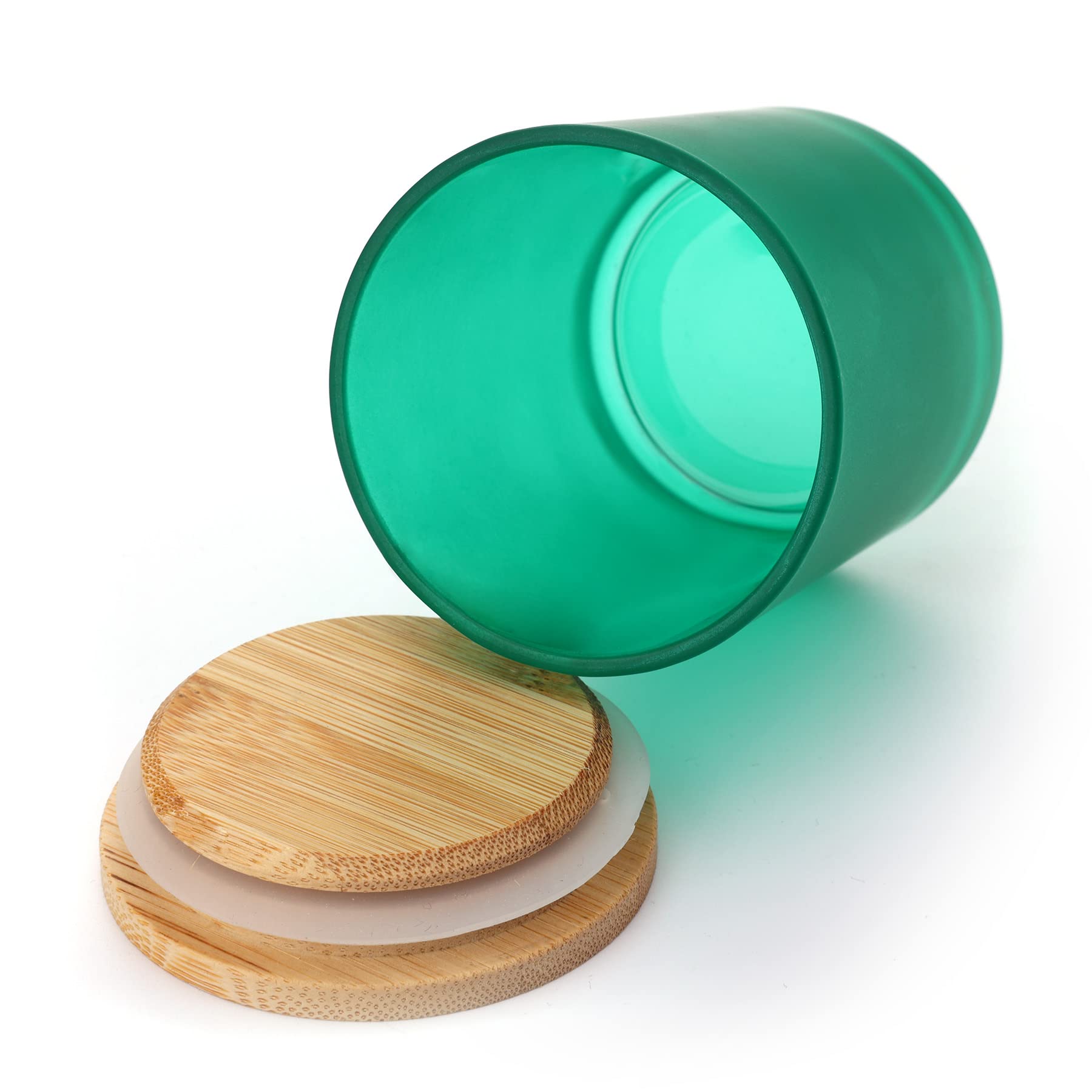 Confezione da 6 barattoli di c - Candle Making Glass Jars recensione e prezzo