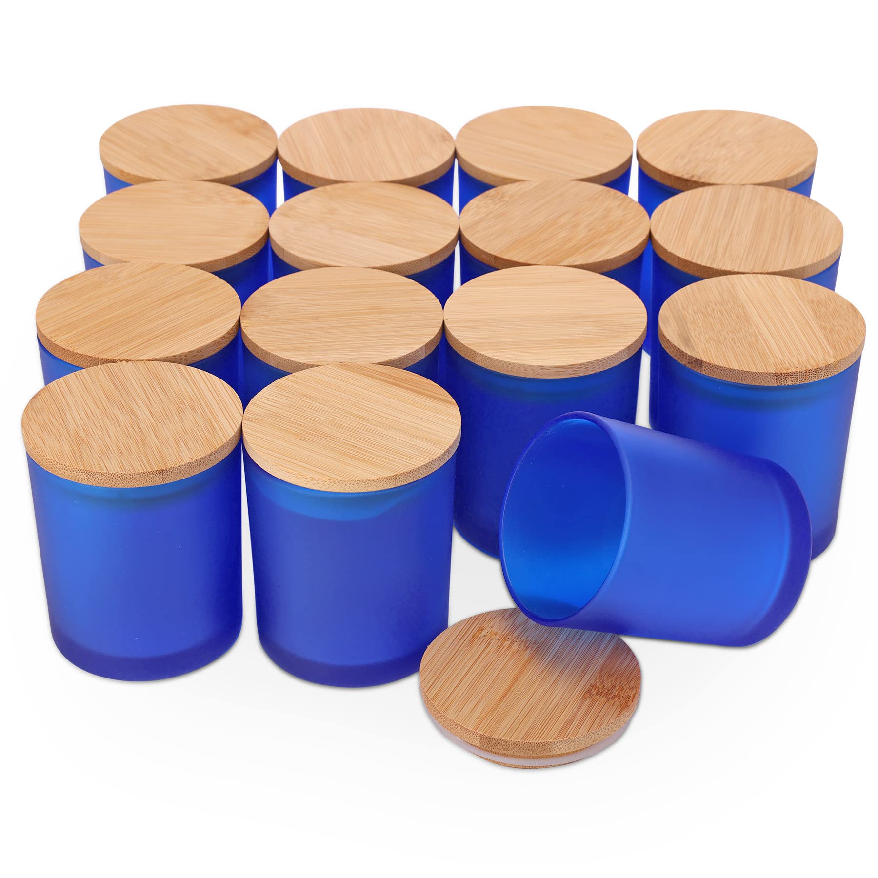 Confezione da 6 barattoli di c - Candle Making Glass Jars recensione e prezzo