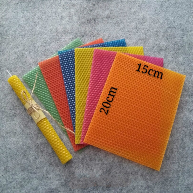 12pcs 15cm * 20cm * 0.3 centim - Candle Making Raw Material recensione e prezzo