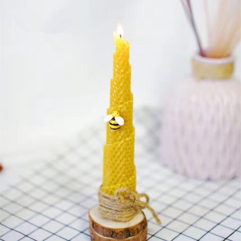 12pcs 15cm * 20cm * 0.3 centim - Candle Making Raw Material recensione e prezzo