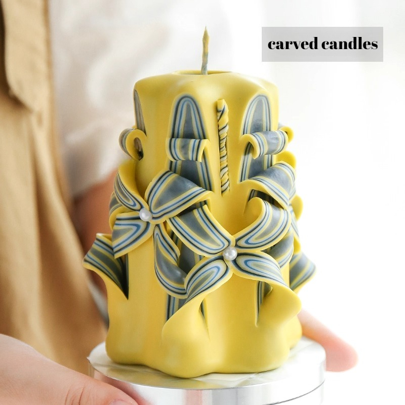 1KG Candela profumata intaglia - Candle Making Raw Material recensione e prezzo
